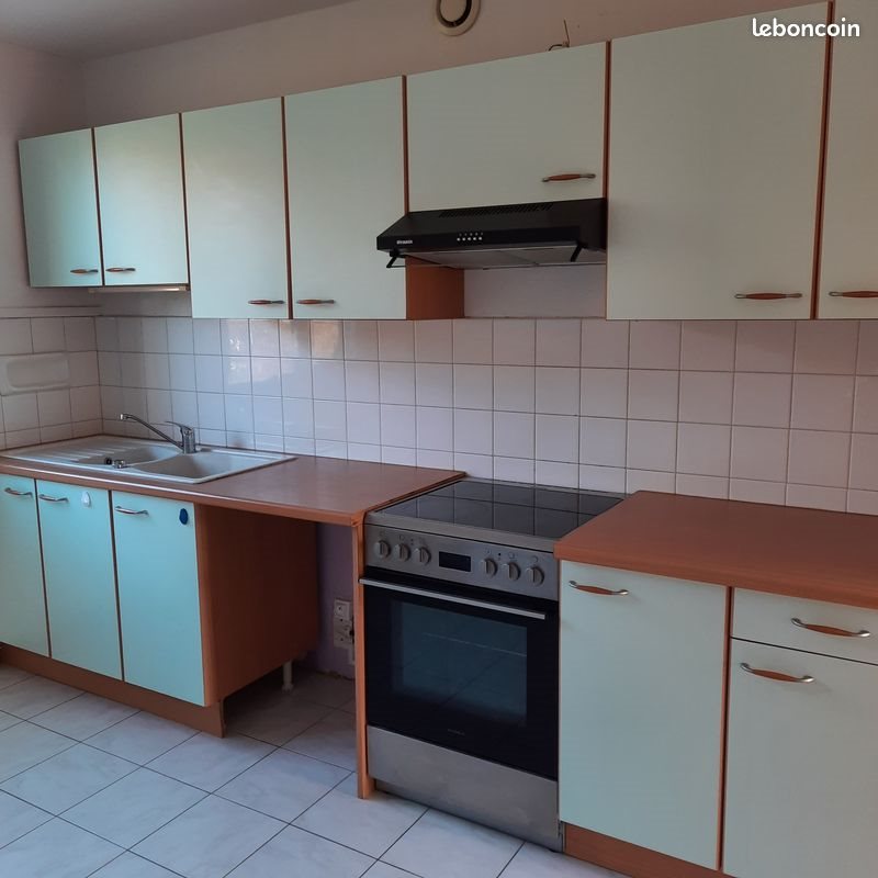 Appartement à louer, 93m², Saint-Didier-en-Velay