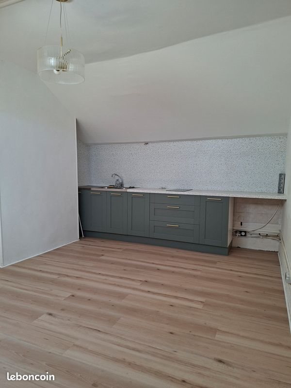Appartement à louer, 60m², Firminy