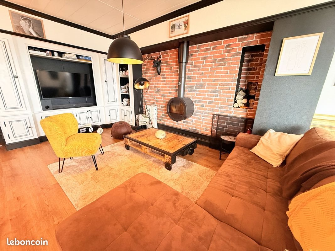 Appartement à vendre, 97m², Landivisiau