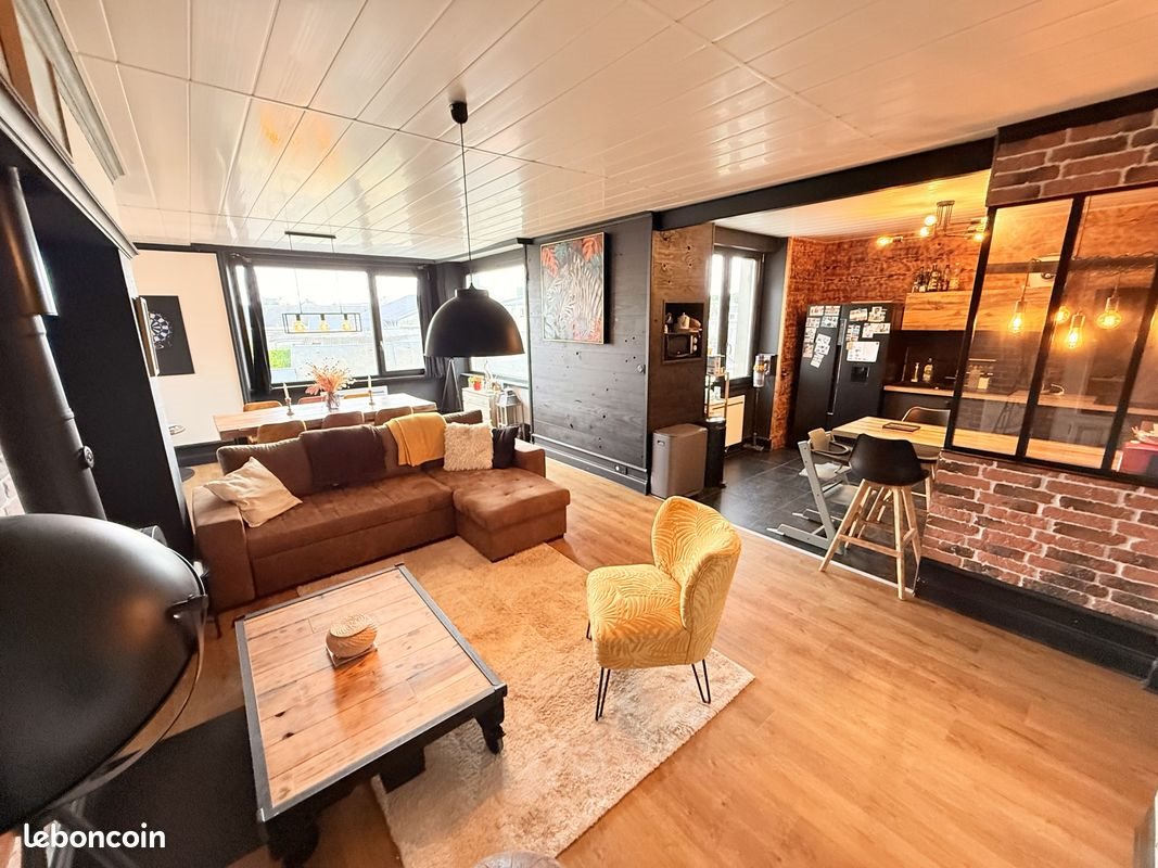 Appartement à vendre, 97m², Landivisiau