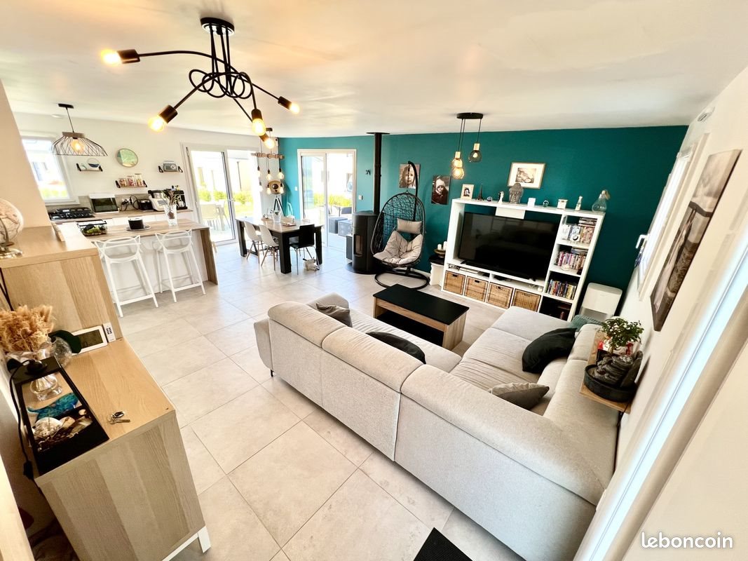 Maison à vendre, 88m², Bodilis