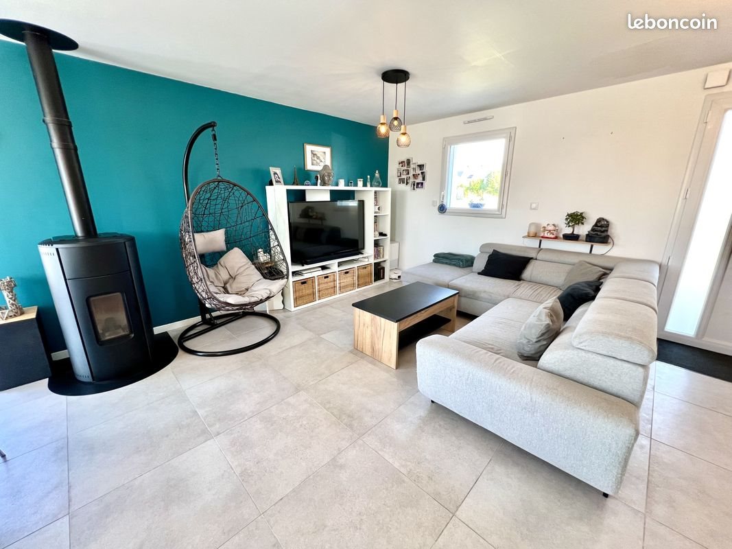 Maison à vendre, 88m², Bodilis