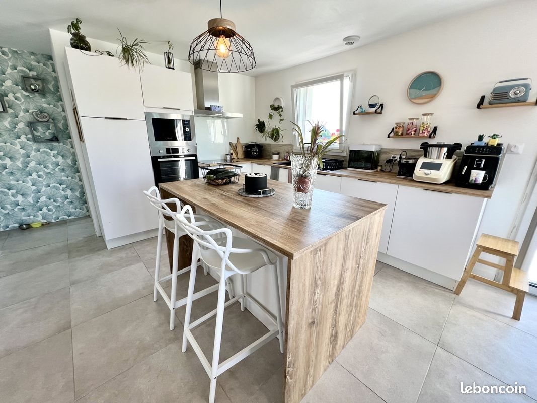 Maison à vendre, 88m², Bodilis