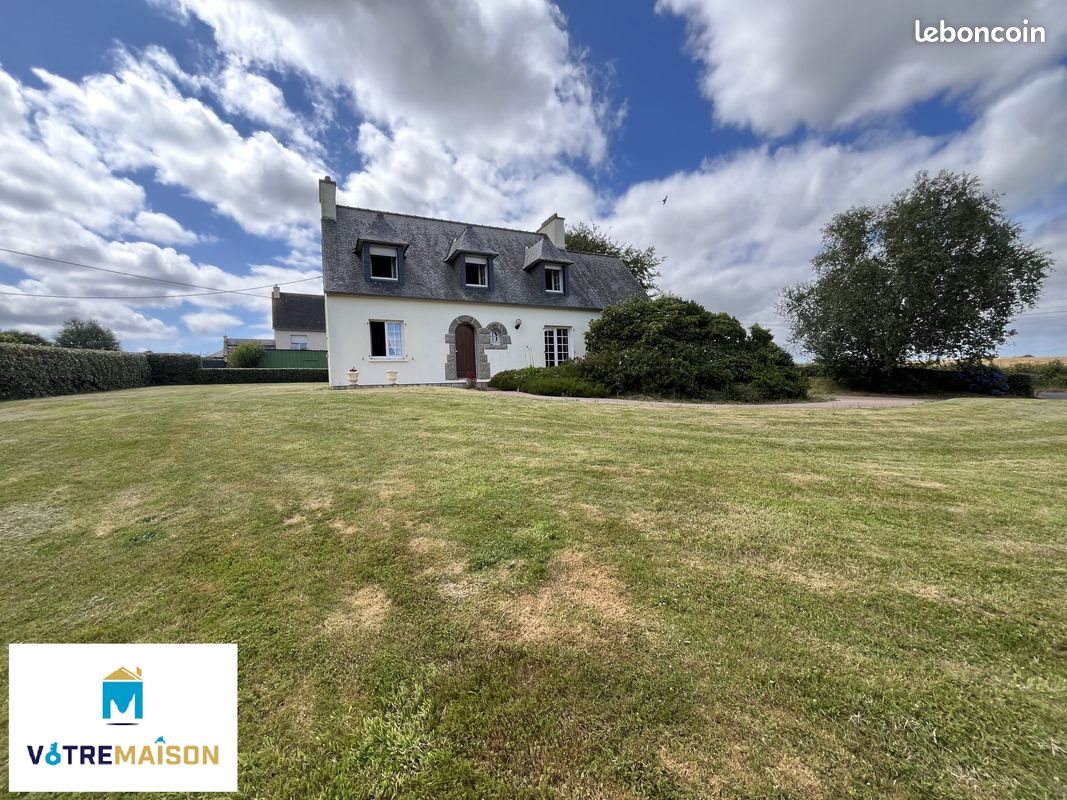 Maison à vendre, 130m², Guiclan