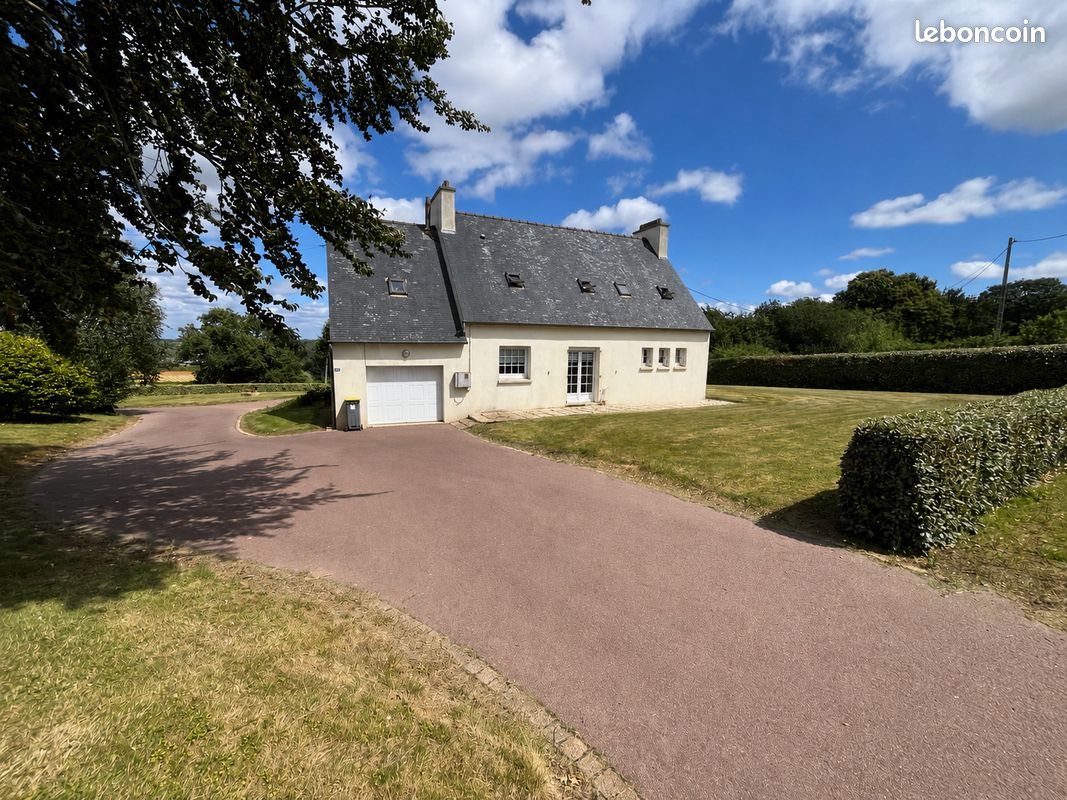 Maison à vendre, 130m², Guiclan