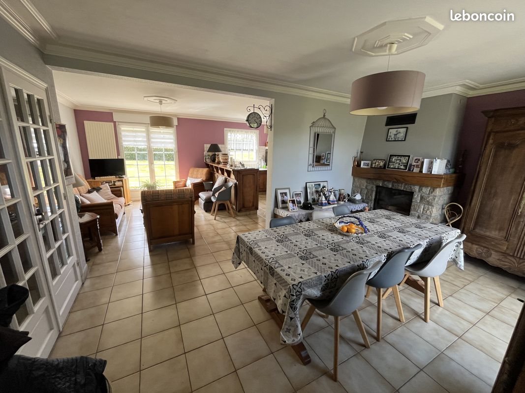 Maison à vendre, 130m², Guiclan