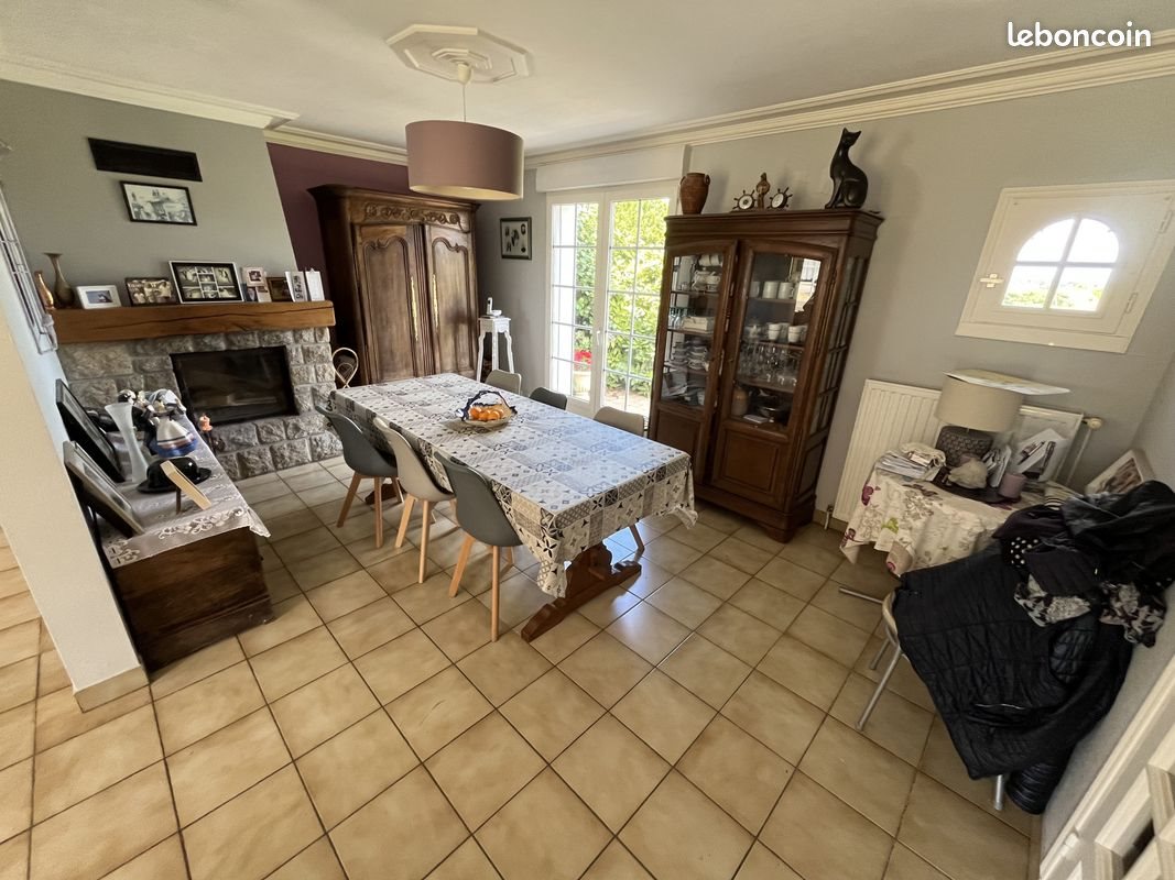 Maison à vendre, 130m², Guiclan