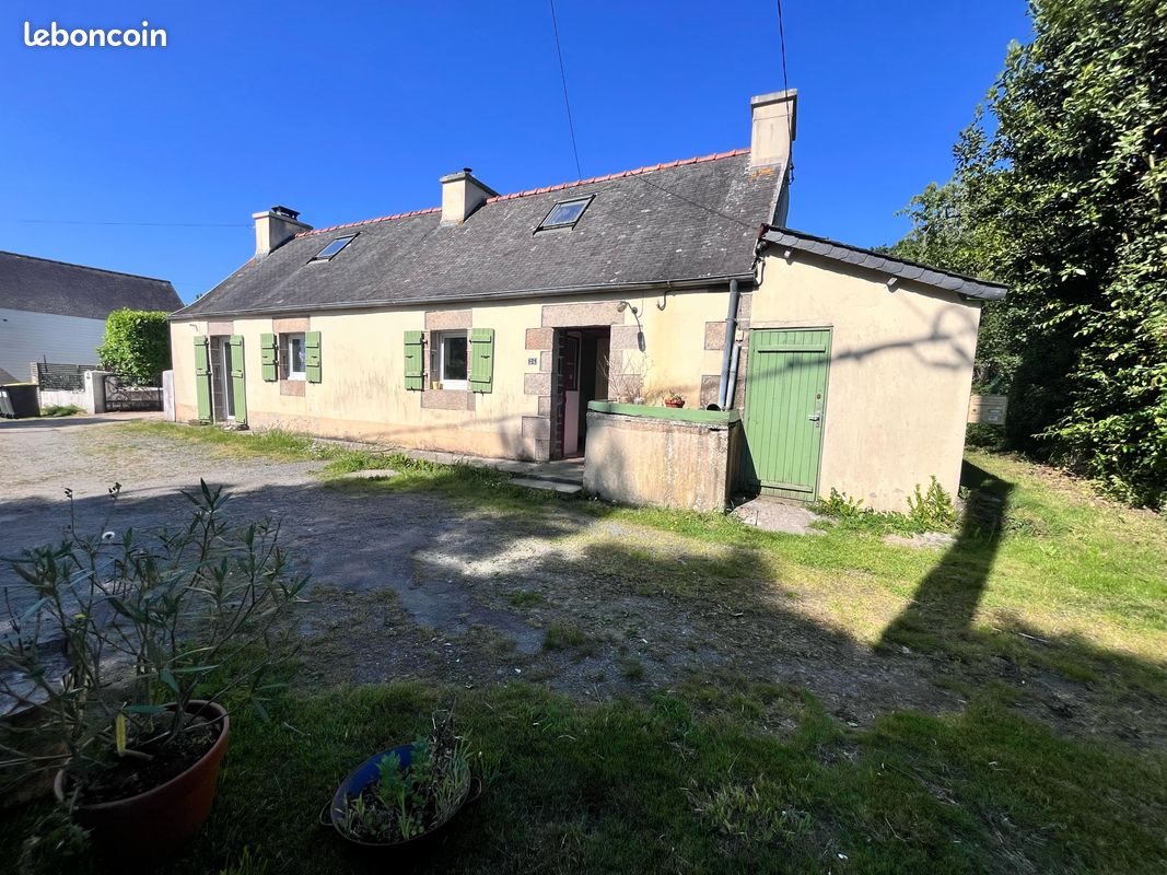 Maison à vendre, 58m², Morlaix