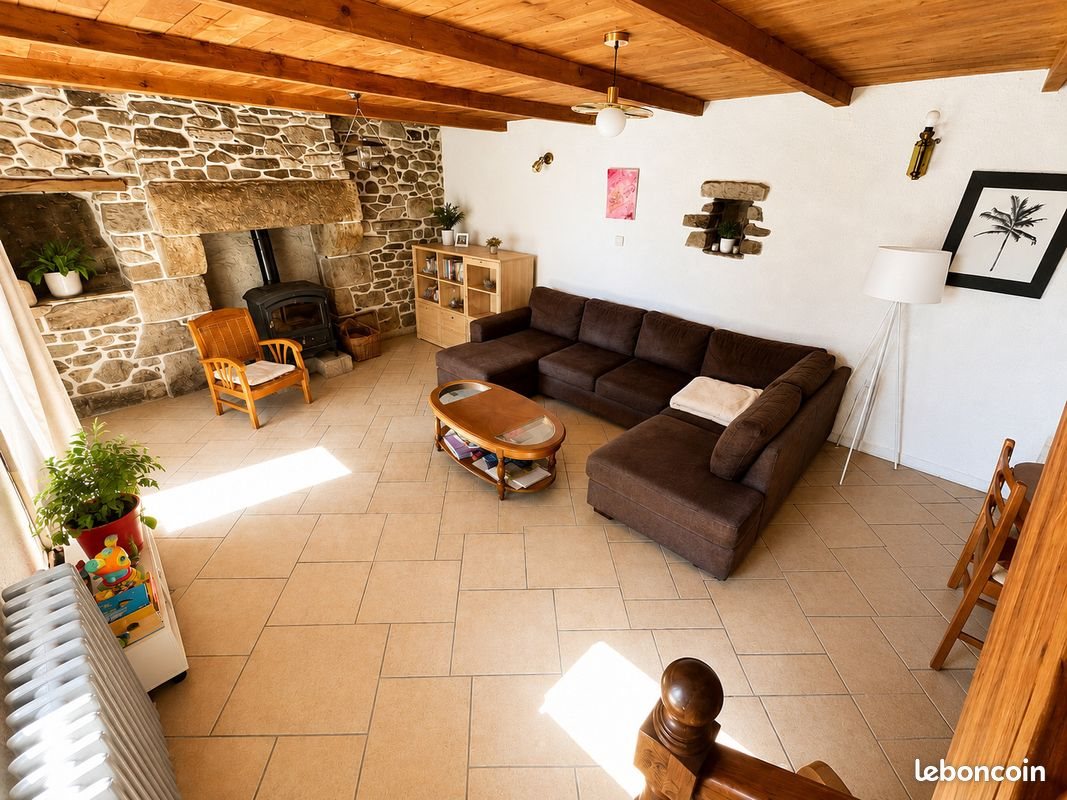 Maison à vendre, 58m², Morlaix