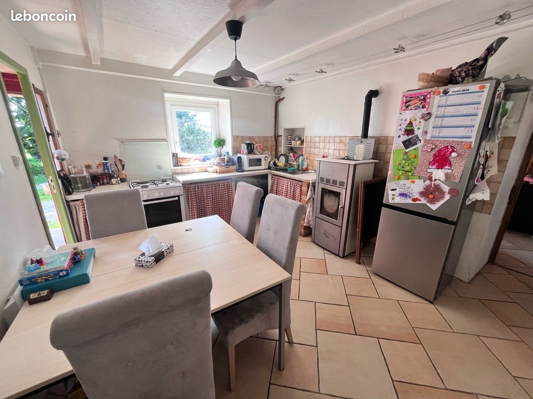 Maison à vendre, 58m², Morlaix