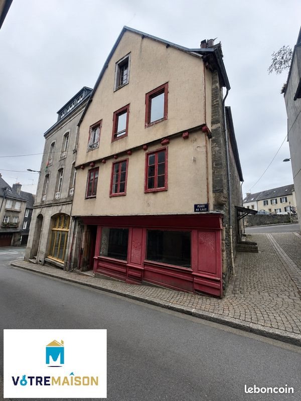 Maison à vendre, 250m², Morlaix