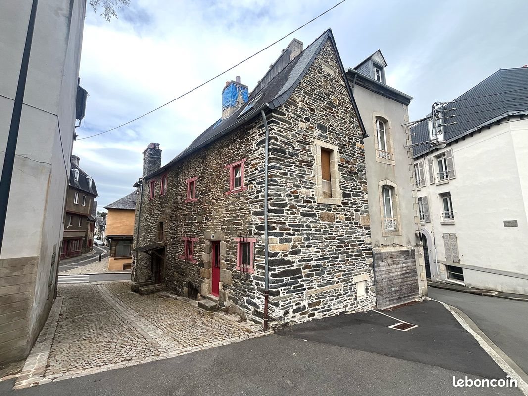 Maison à vendre, 250m², Morlaix