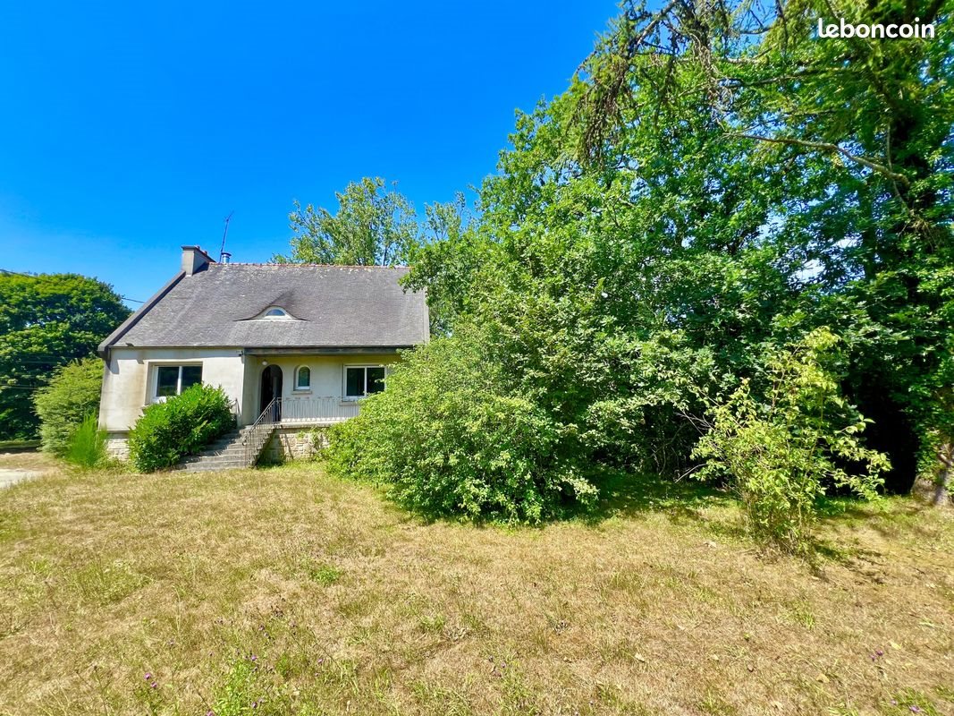 Maison à vendre, 82m², Lampaul-Guimiliau