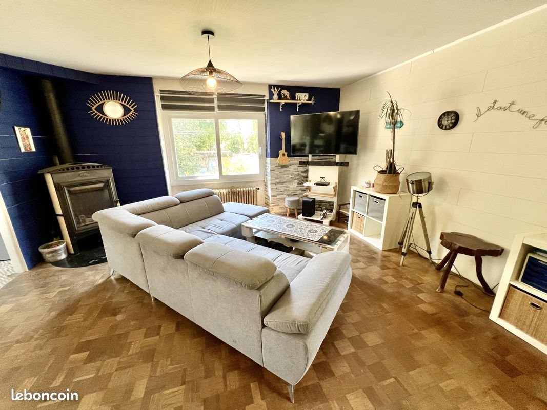 Maison à vendre, 82m², Lampaul-Guimiliau