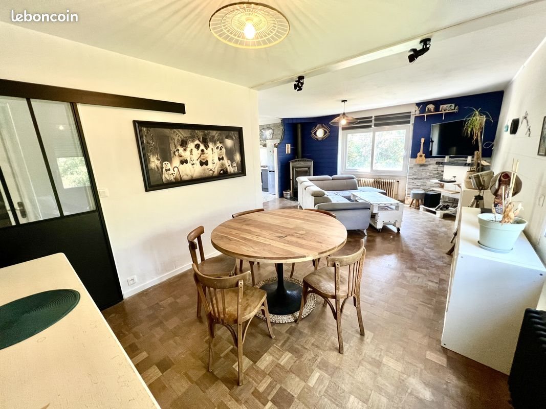 Maison à vendre, 82m², Lampaul-Guimiliau