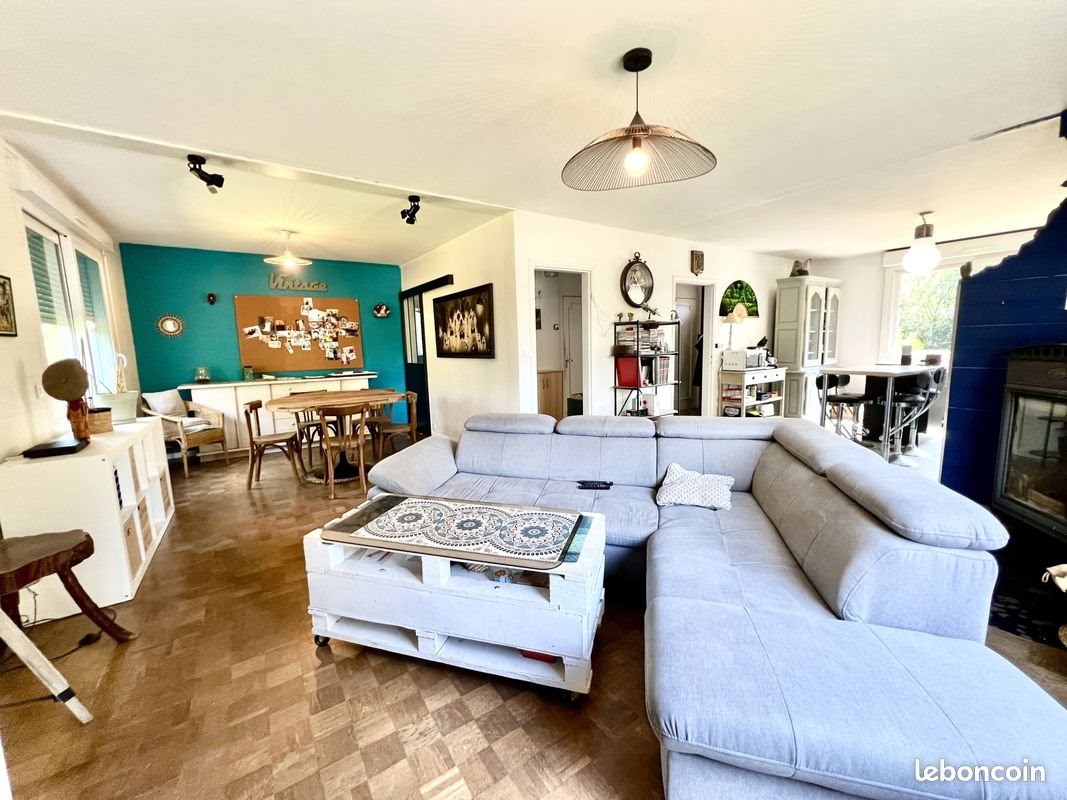 Maison à vendre, 82m², Lampaul-Guimiliau