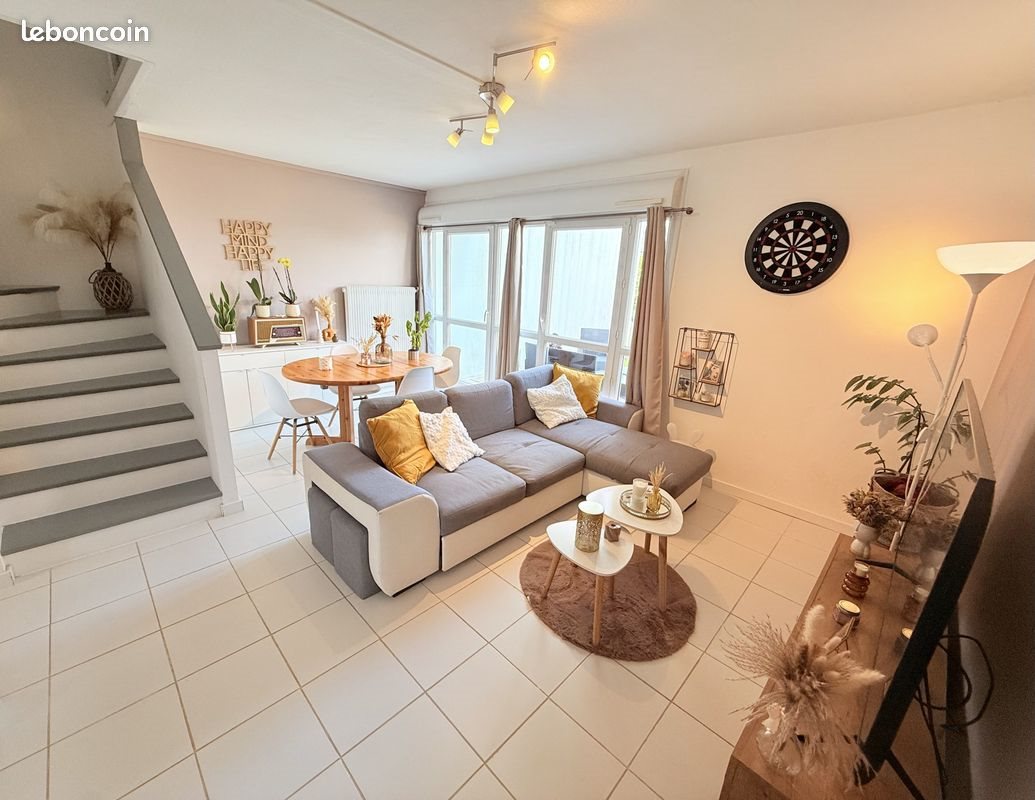Maison à vendre, 74m², Landivisiau