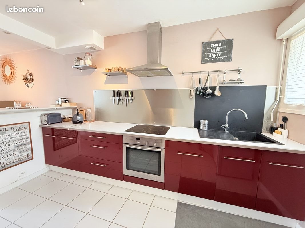 Maison à vendre, 74m², Landivisiau