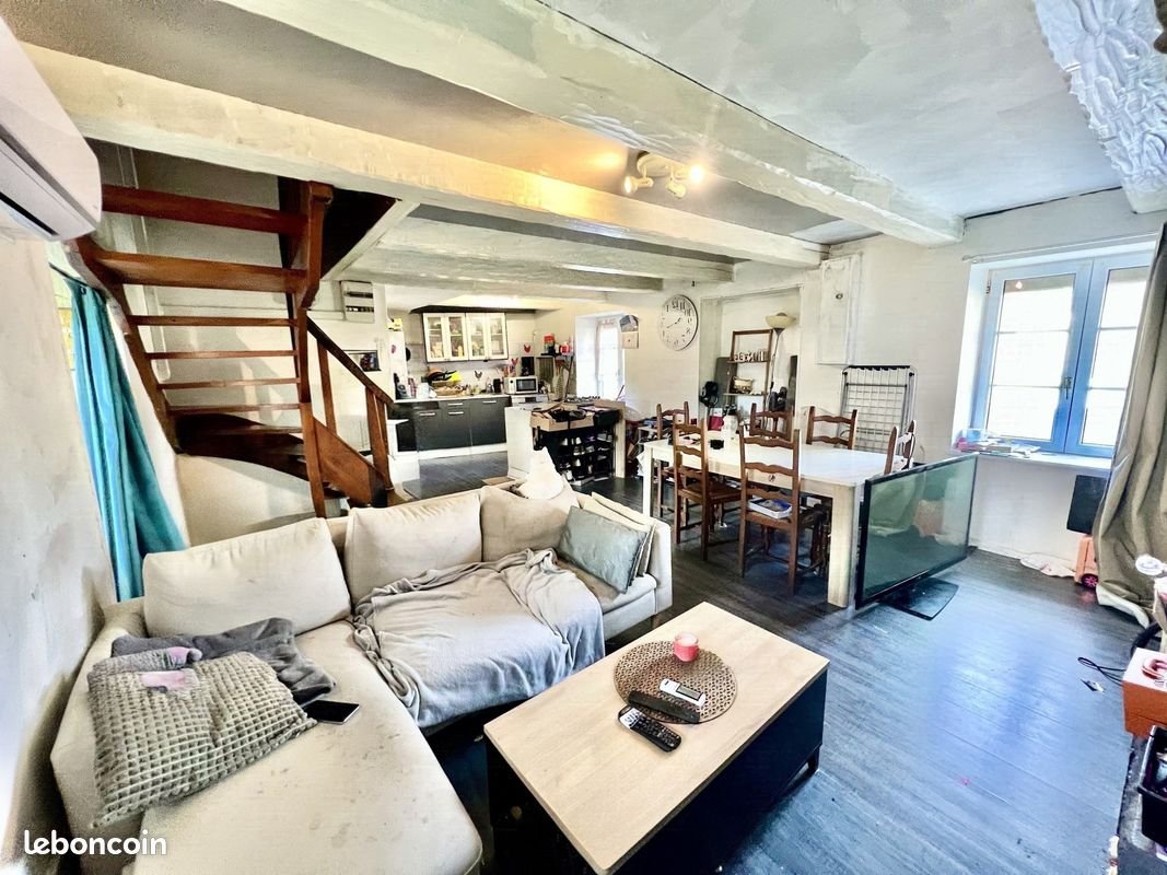 Maison à vendre, 67m², Plouvorn
