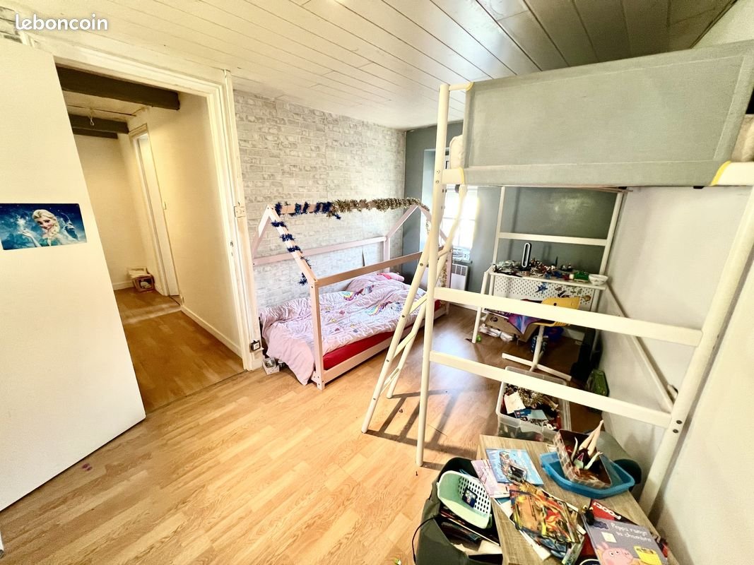Maison à vendre, 67m², Plouvorn
