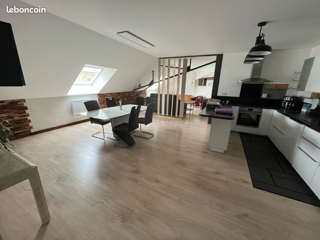 Appartement à louer, 110m², Saint-Martin-des-Champs