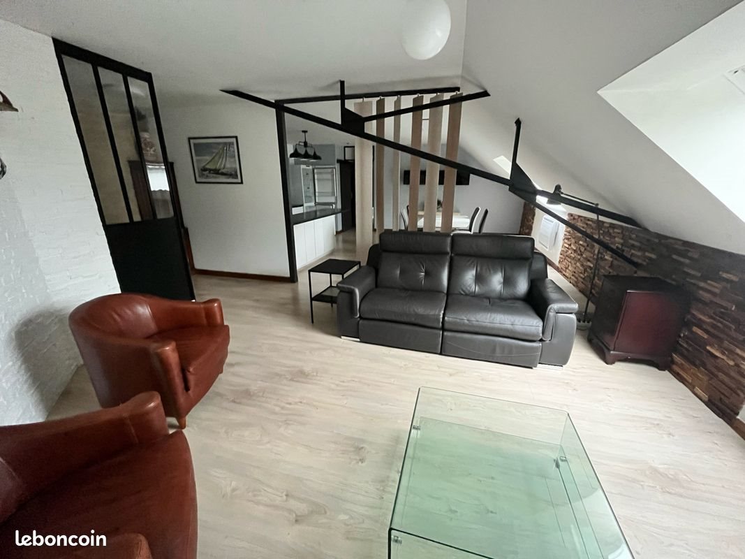 Appartement à louer, 110m², Saint-Martin-des-Champs