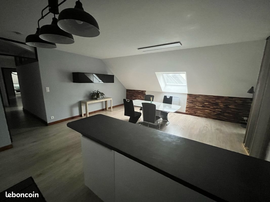 Appartement à louer, 110m², Saint-Martin-des-Champs