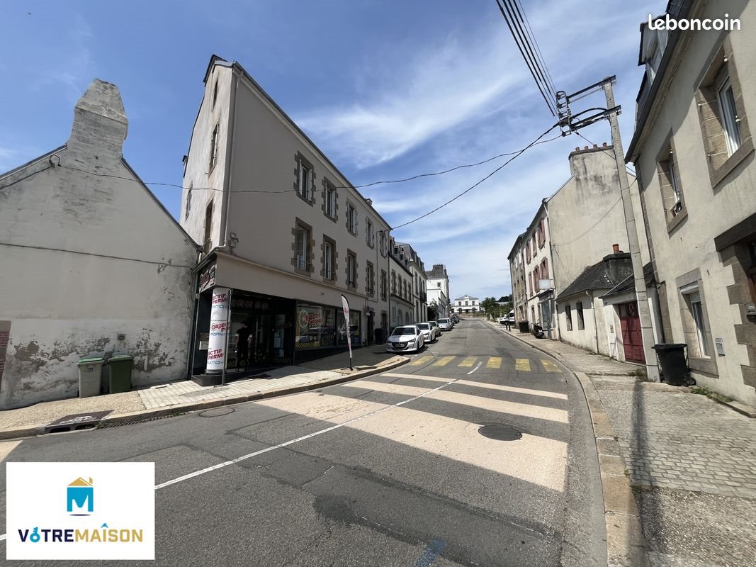 Appartement à vendre, 87m², Morlaix