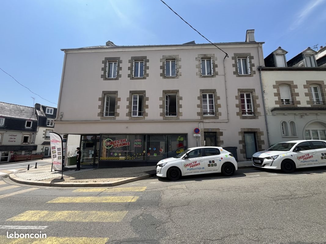 Appartement à vendre, 87m², Morlaix
