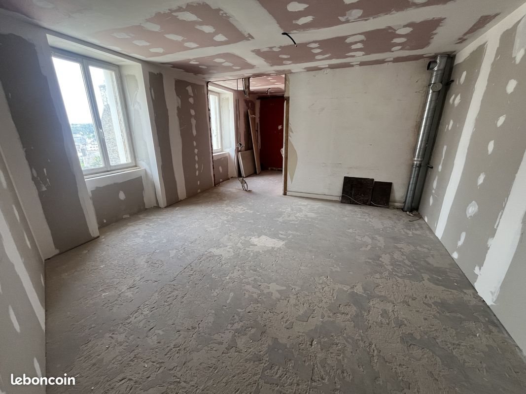Appartement à vendre, 87m², Morlaix