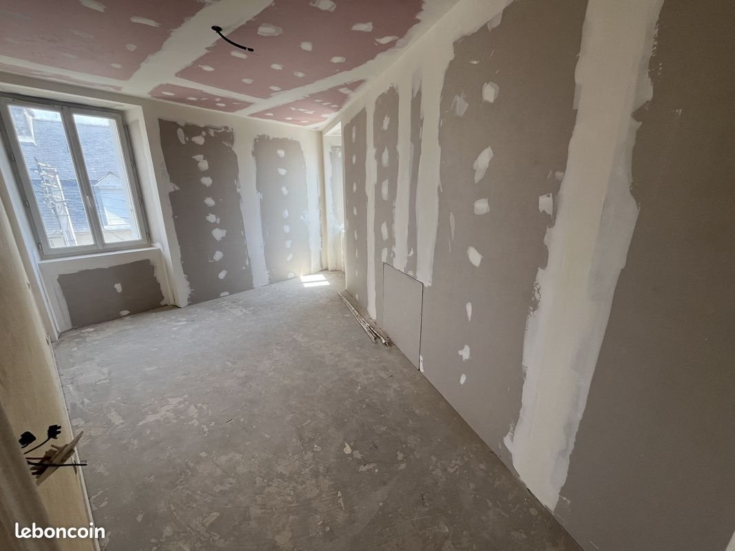 Appartement à vendre, 87m², Morlaix