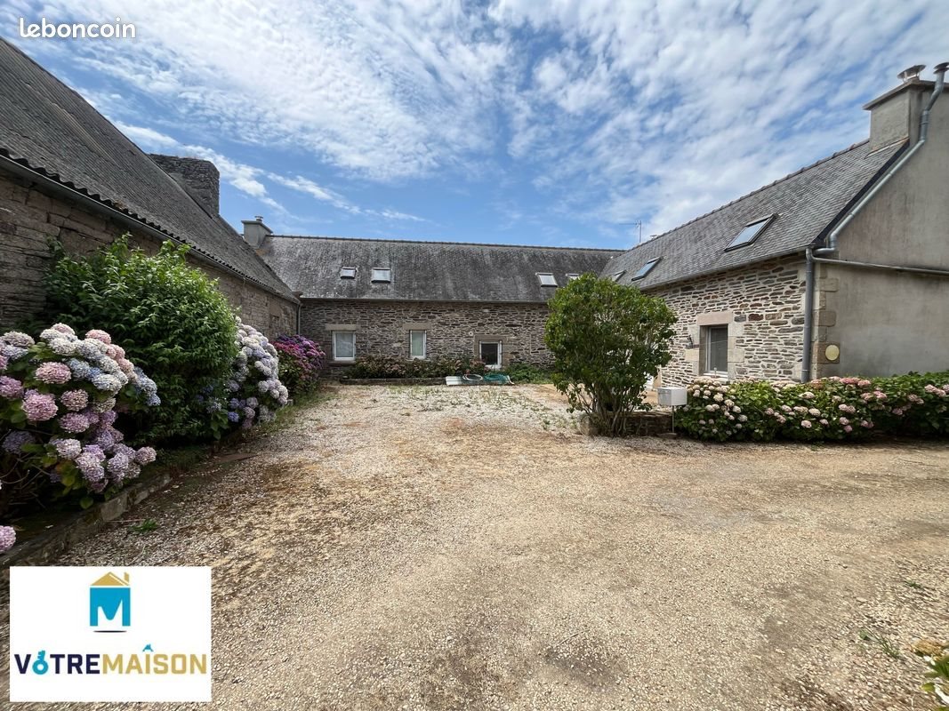 Maison à vendre, 290m², Taulé