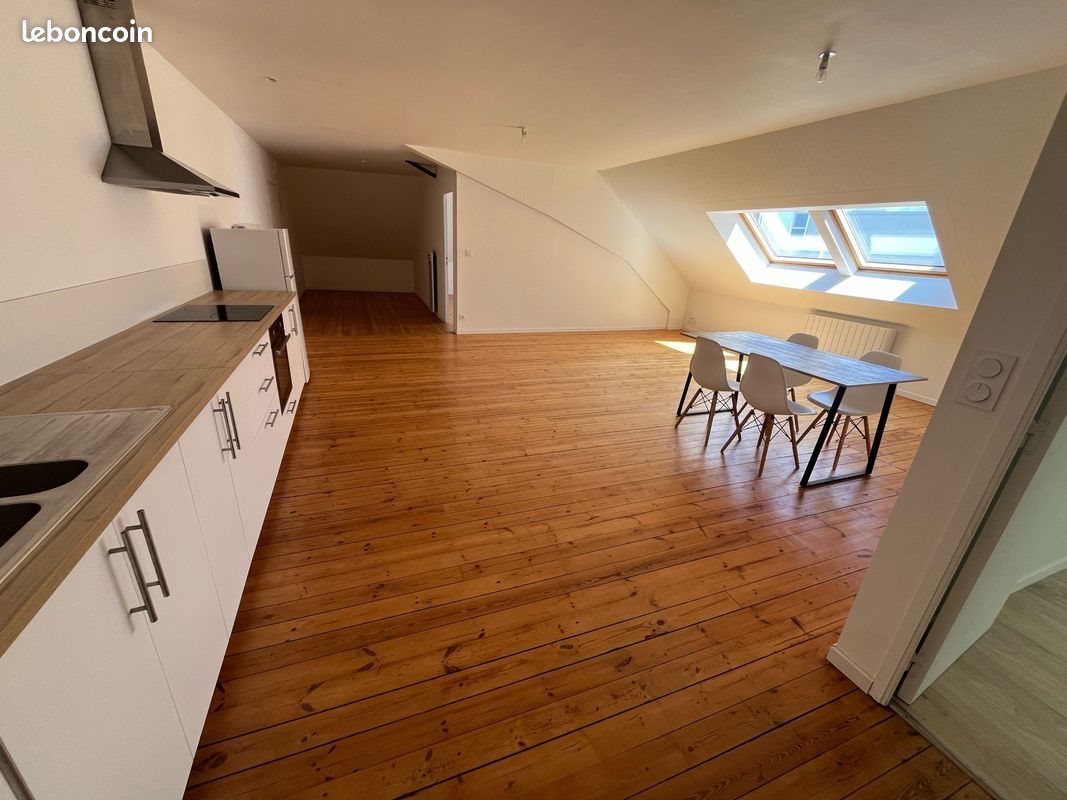 Appartement à louer, 84m², Saint-Martin-des-Champs
