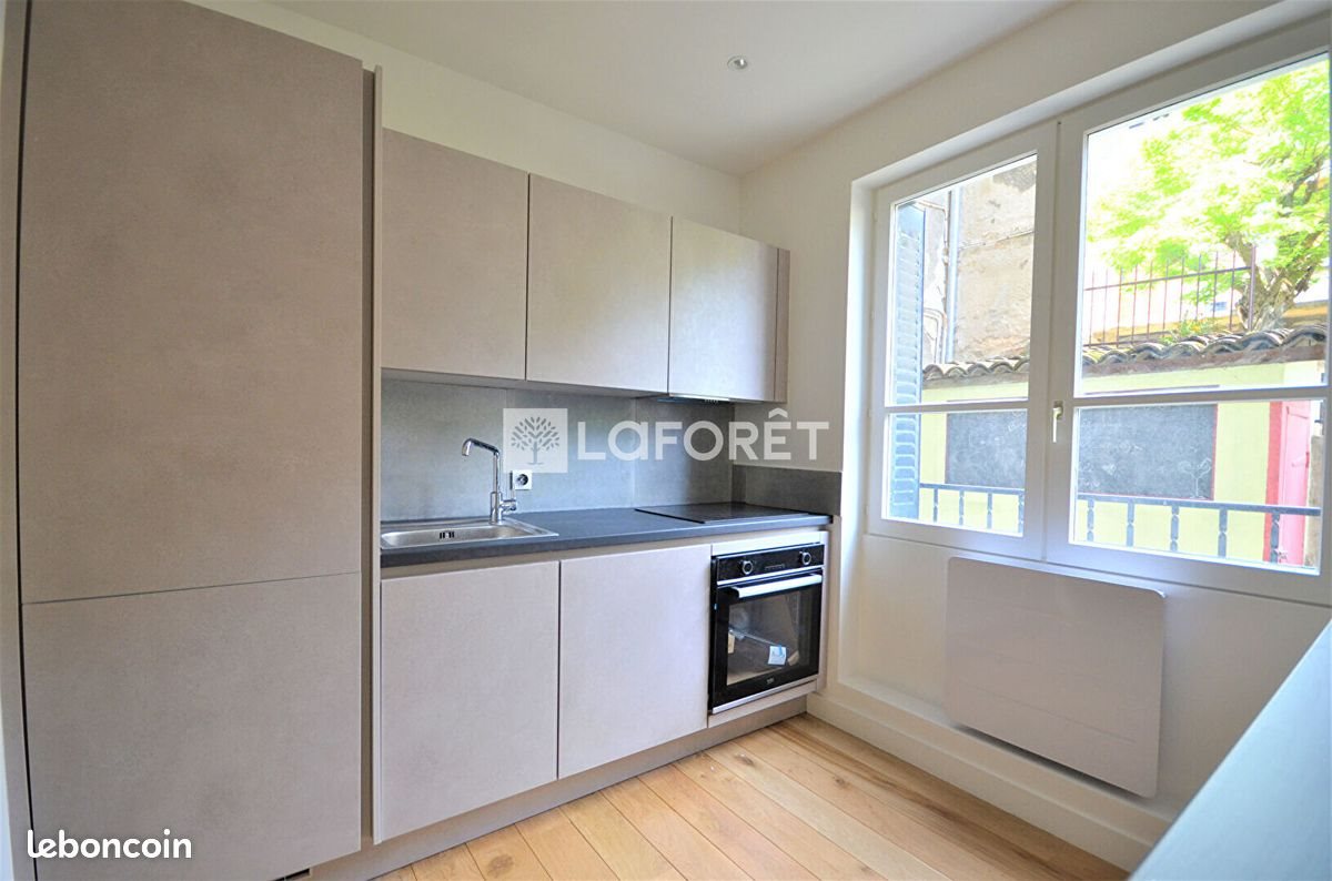 Appartement à vendre, 45m², Saint-Cyr-au-Mont-d'Or