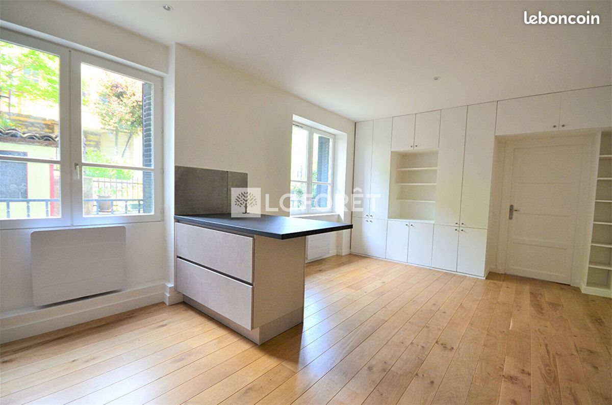 Appartement à vendre, 45m², Saint-Cyr-au-Mont-d'Or