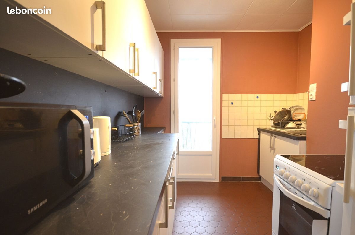 Appartement à louer, 54m², Villeurbanne