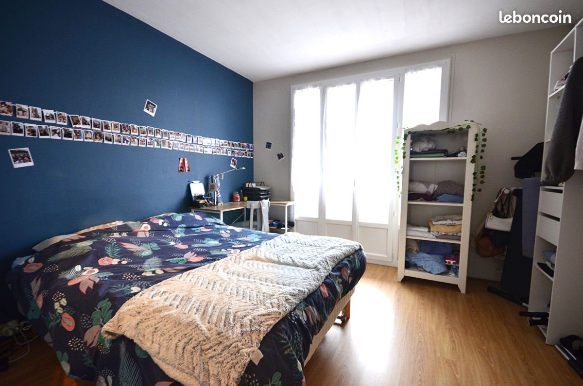 Appartement à louer, 54m², Villeurbanne