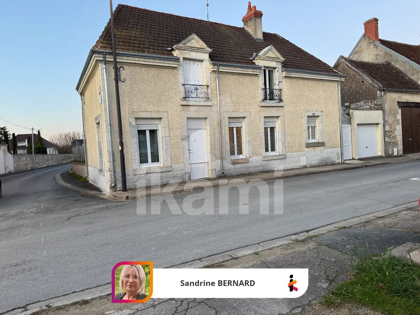 Maison à louer, 108m², Chabris