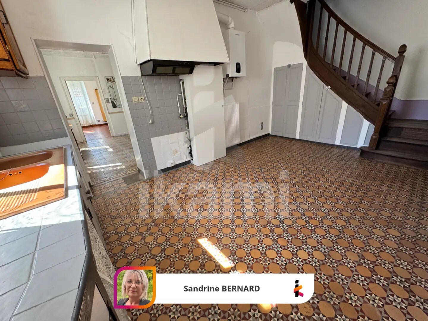 Maison à louer, 108m², Chabris