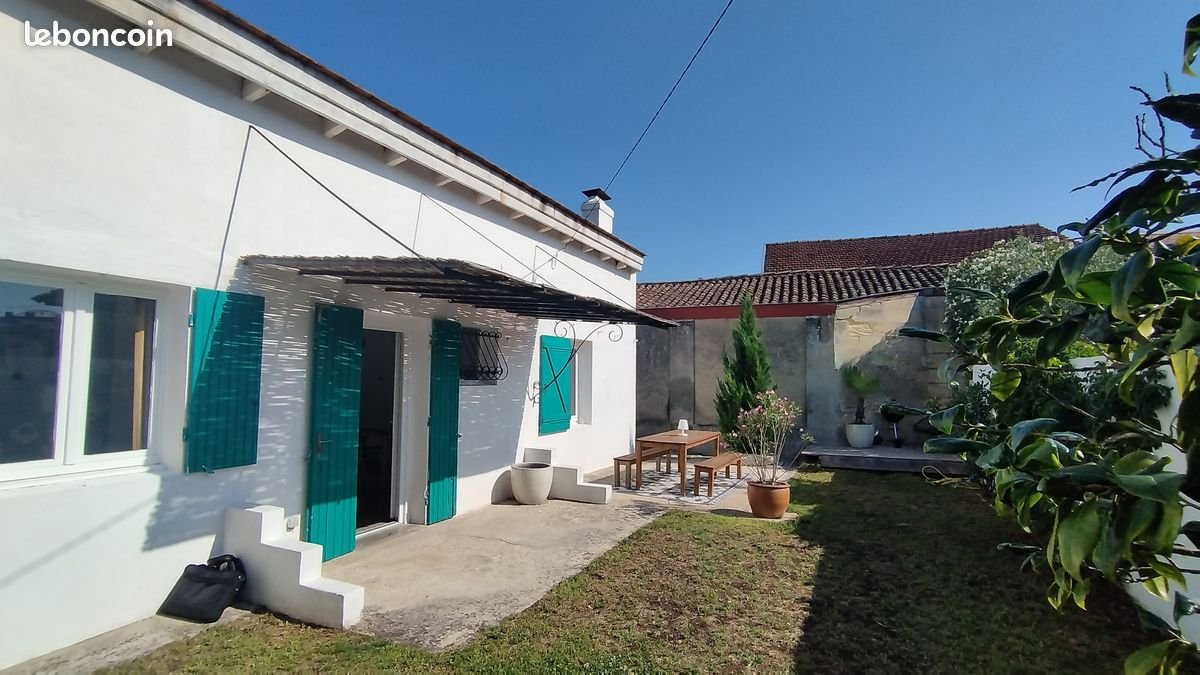 Maison à louer, 90m², Margaux