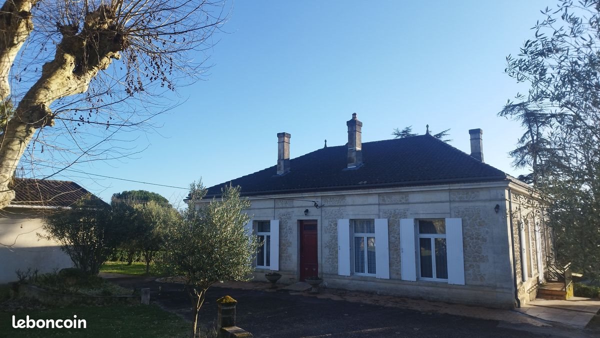 Maison à vendre, 265m², Fargues-Saint-Hilaire