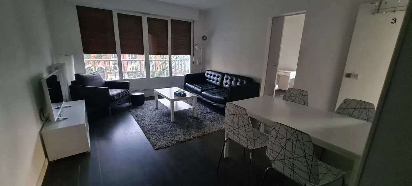 Appartement à vendre, 71m², Lille