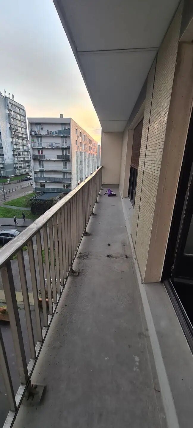 Appartement à vendre, 71m², Lille
