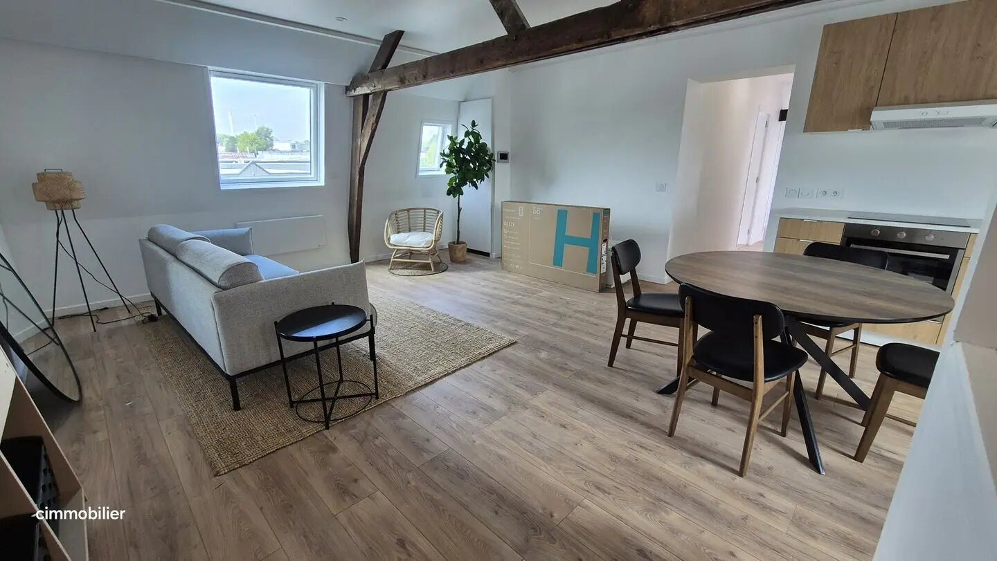 Appartement à louer, 100m², Villeneuve-d'Ascq