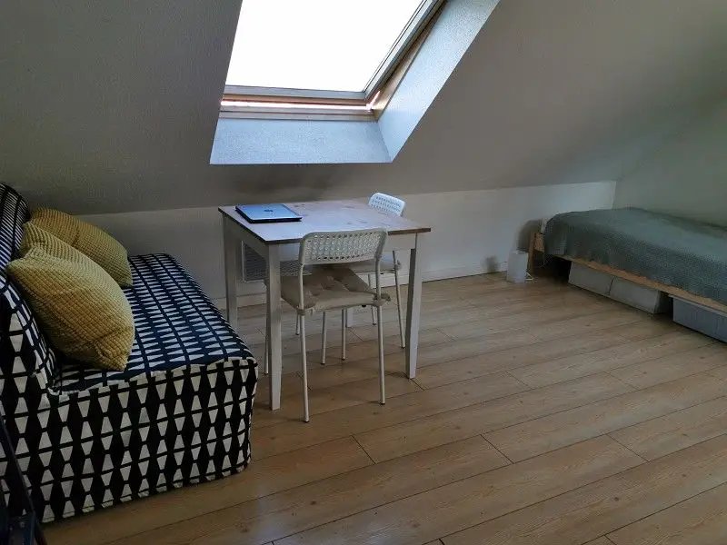 Appartement à louer, 18m², Lille