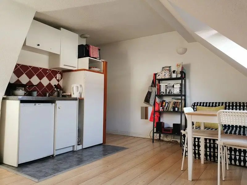 Appartement à louer, 18m², Lille
