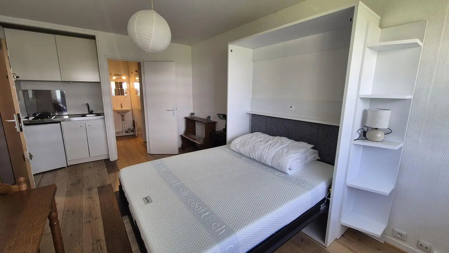 Appartement à vendre, 20m², Lille
