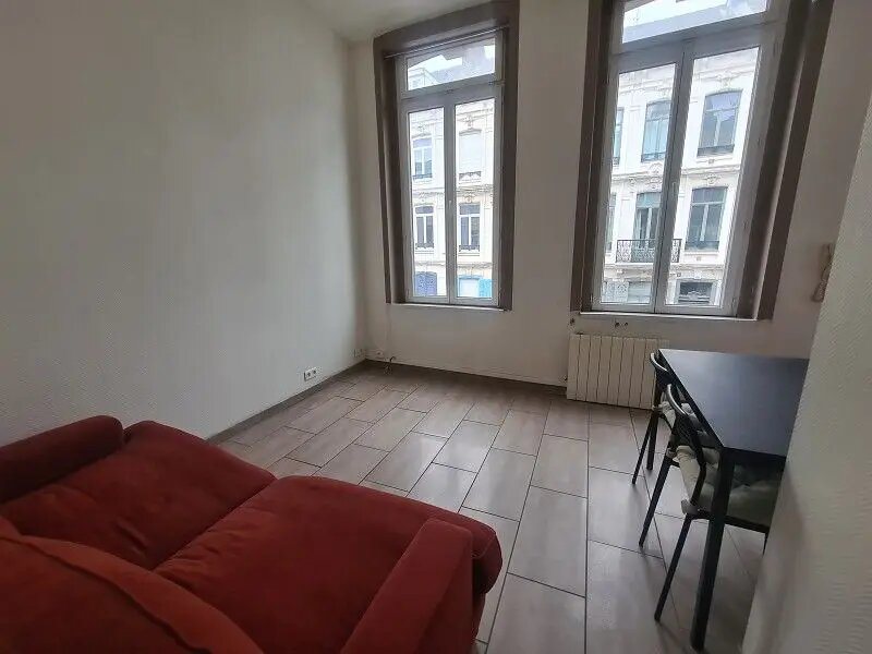 Appartement à louer, 29m², Lille