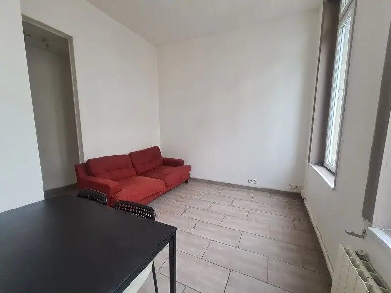 Appartement à louer, 29m², Lille