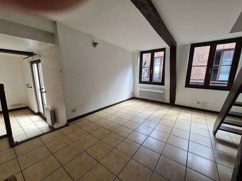 Appartement à louer, 50m², Lille